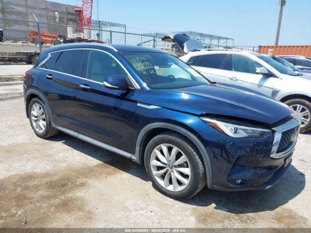  Salvage INFINITI Qx