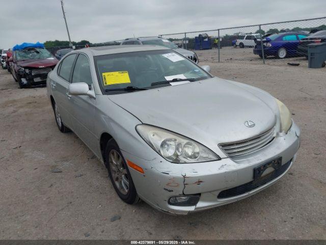  Salvage Lexus Es