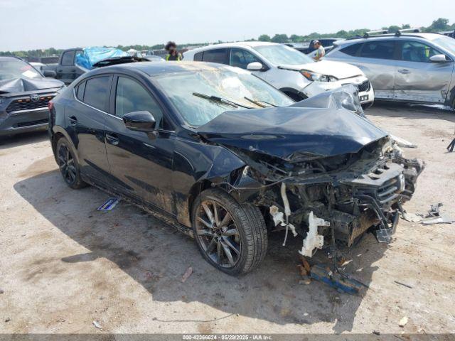  Salvage Mazda Mazda3