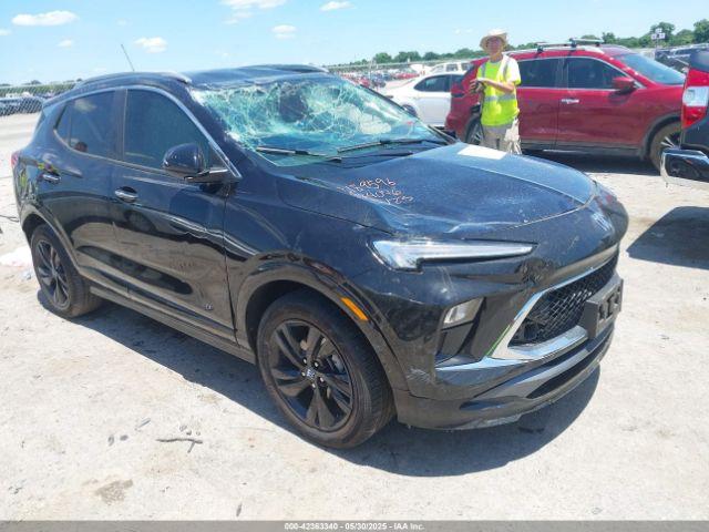  Salvage Buick Encore GX