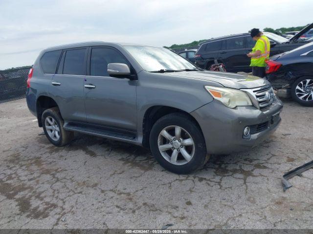  Salvage Lexus Gx