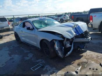  Salvage Ford Shelby Gt350