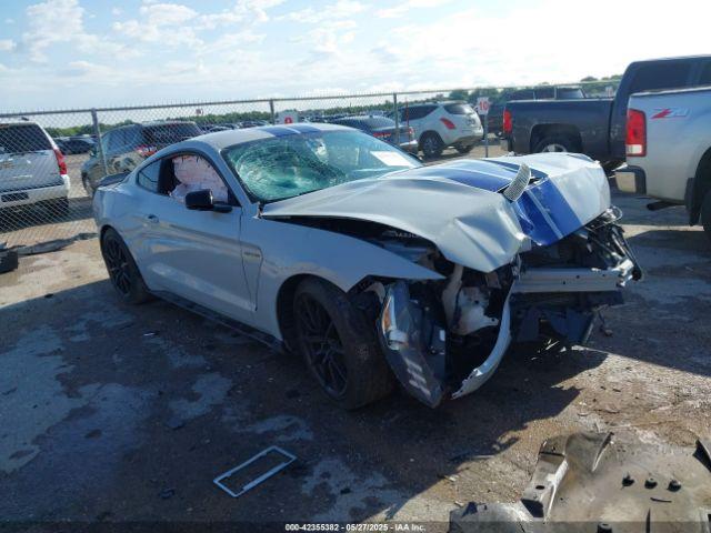  Salvage Ford Shelby Gt350