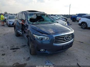  Salvage INFINITI JX35