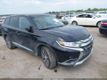  Salvage Mitsubishi Outlander