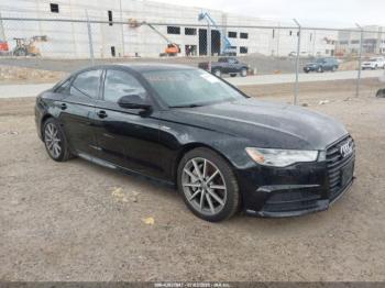  Salvage Audi A6