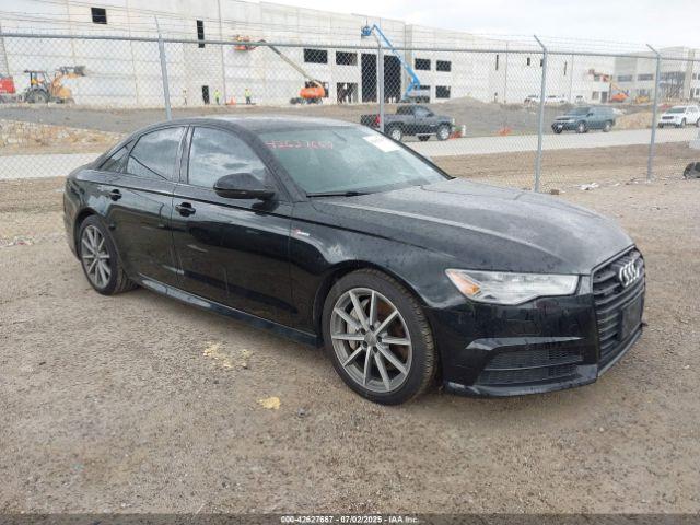  Salvage Audi A6
