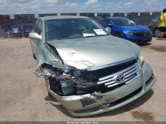  Salvage Toyota Avalon