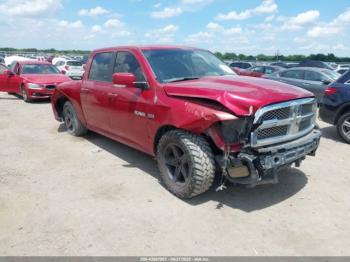  Salvage Dodge Ram 1500