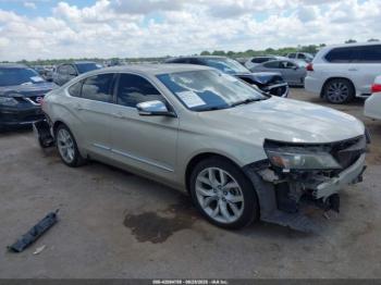  Salvage Chevrolet Impala