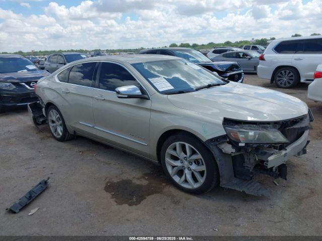  Salvage Chevrolet Impala