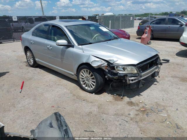  Salvage Volvo S80