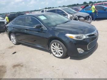 Salvage Toyota Avalon