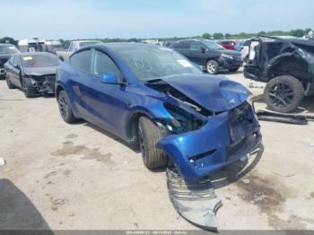  Salvage Tesla Model Y