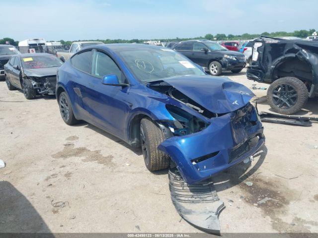  Salvage Tesla Model Y