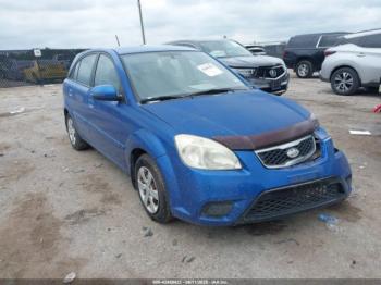  Salvage Kia Rio