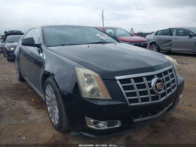  Salvage Cadillac CTS