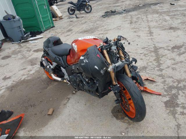  Salvage Suzuki Gsx1300