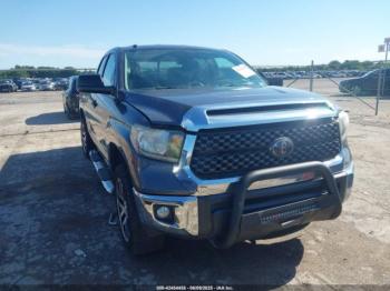  Salvage Toyota Tundra