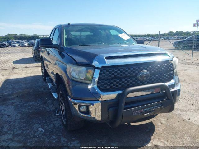  Salvage Toyota Tundra