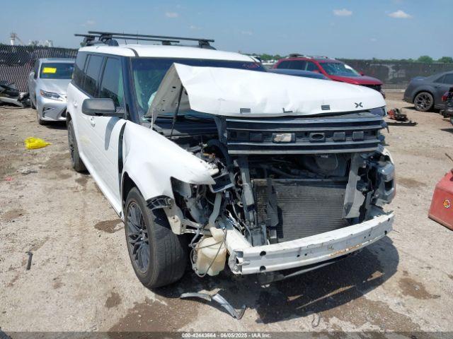  Salvage Ford Flex
