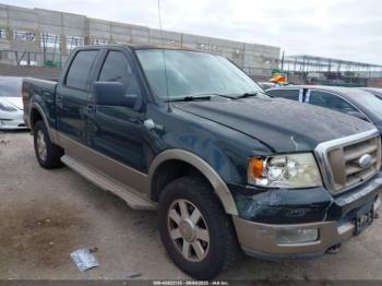  Salvage Ford F-150
