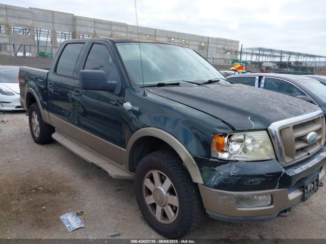  Salvage Ford F-150