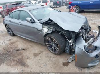  Salvage BMW M Series
