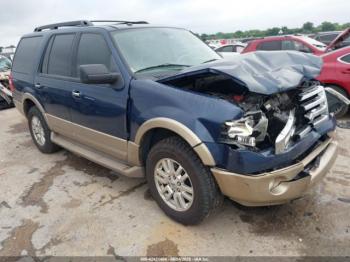  Salvage Ford Expedition