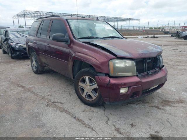  Salvage Chevrolet Trailblazer