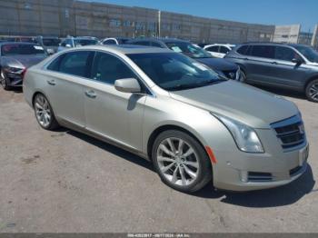  Salvage Cadillac XTS
