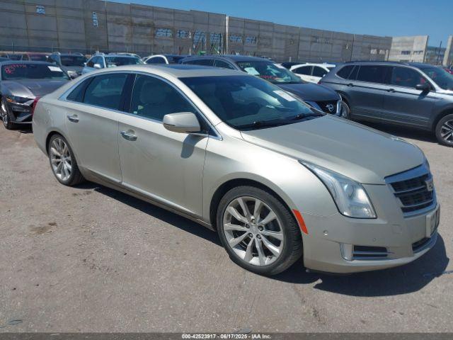  Salvage Cadillac XTS