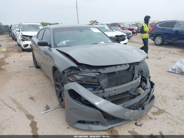  Salvage Dodge Charger