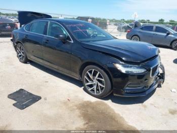  Salvage Volvo S90