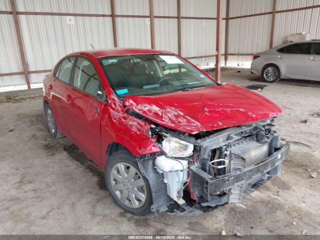  Salvage Kia Rio