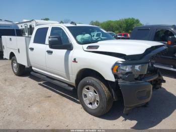  Salvage Ram 2500