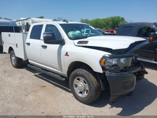  Salvage Ram 2500