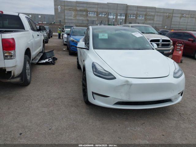  Salvage Tesla Model Y