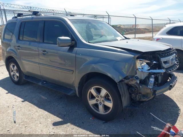  Salvage Honda Pilot