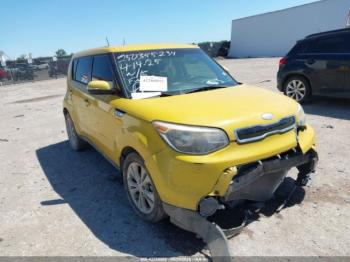  Salvage Kia Soul