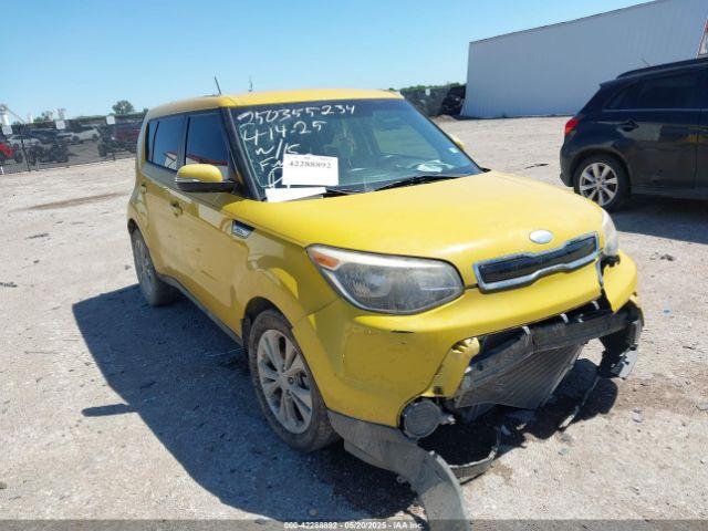  Salvage Kia Soul