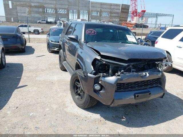  Salvage Toyota 4Runner