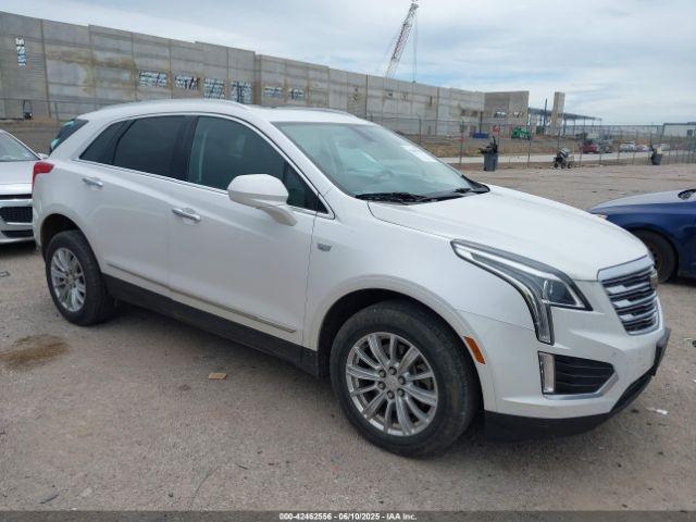  Salvage Cadillac XT5