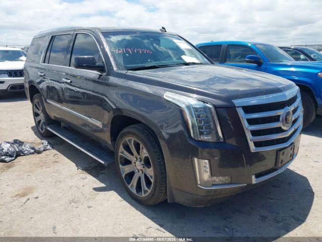  Salvage Cadillac Escalade