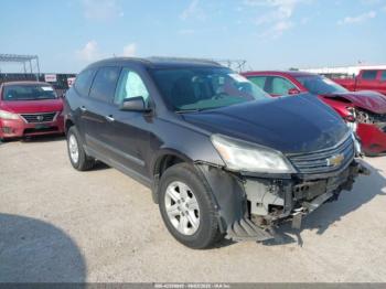  Salvage Chevrolet Traverse