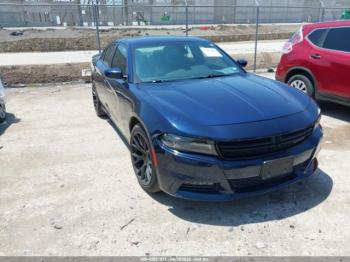  Salvage Dodge Charger