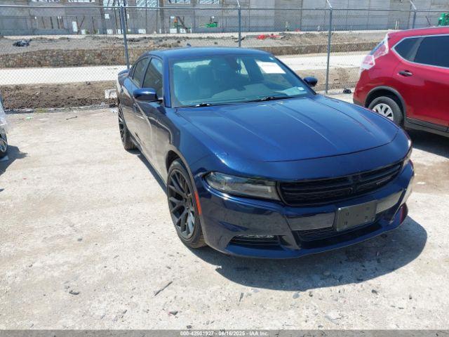  Salvage Dodge Charger