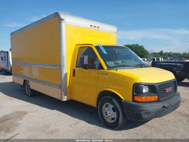 Salvage General Motors Savana Cutaway