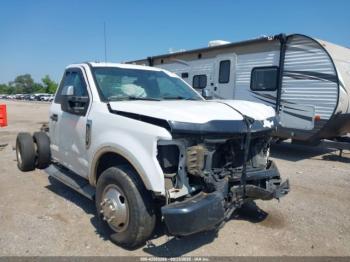 Salvage Ford F-350