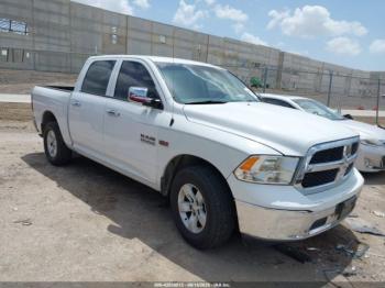  Salvage Ram 1500